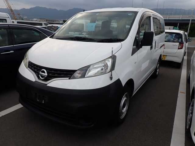 174 Nissan Nv200 VM20 2017 г. (ORIX Kobe Nyusatsu)