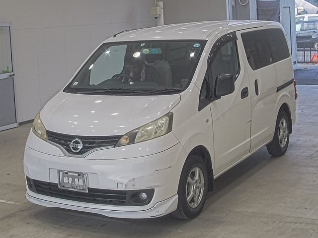 1841 Nissan Nv200 VM20 2011 г. (ARAI Oyama)