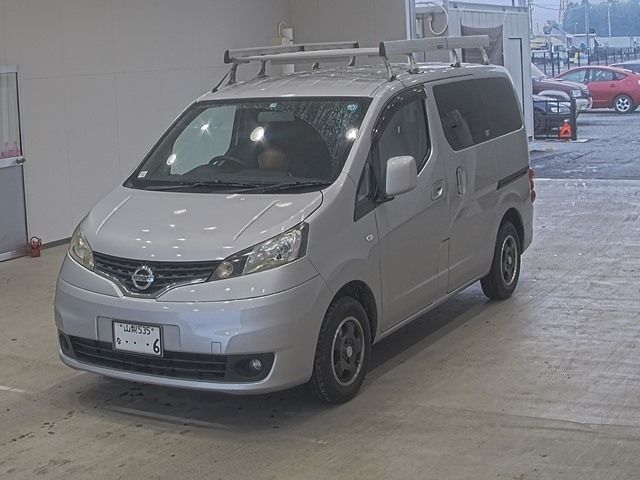 20100 Nissan Nv200 M20 2017 г. (ARAI Oyama VT)