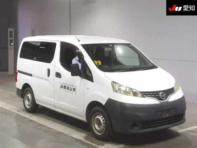 20104 Nissan Nv200 VM20 2012 г. (JU Aichi)