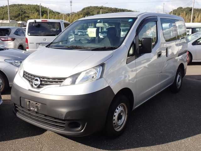 2014 Nissan Nv200 VM20 2018 г. (ORIX Atsugi Nyusatsu)