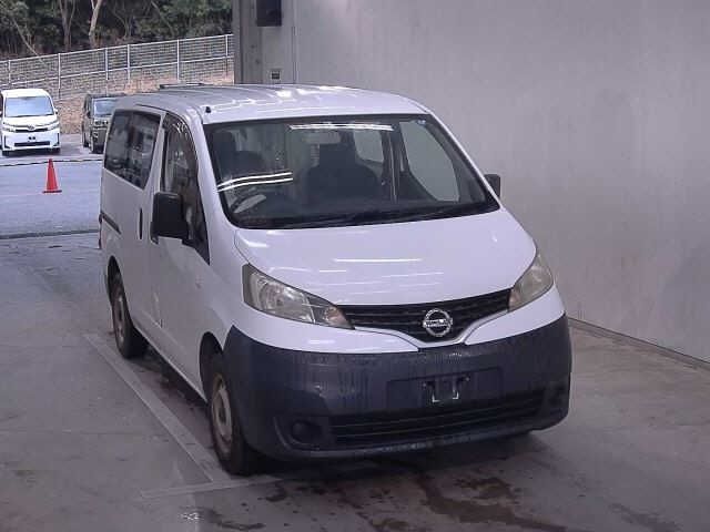 203 Nissan Nv200 VM20 2014 г. (JU Okinawa)