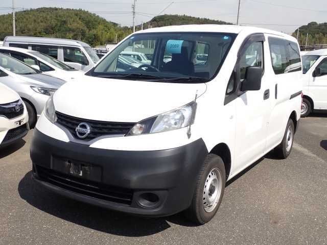 2069 Nissan Nv200 VM20 2018 г. (ORIX Atsugi Nyusatsu)