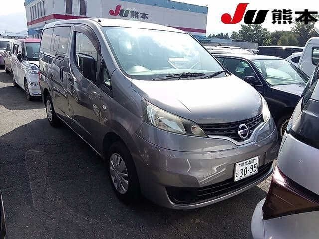 2078 Nissan Nv200 VM20 2015 г. (JU Kumamoto)