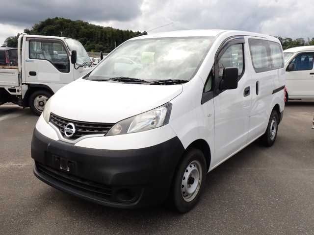 2091 Nissan Nv200 VM20 2018 г. (ORIX Atsugi Nyusatsu)