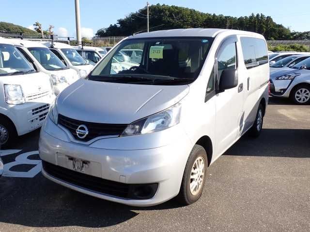 2145 Nissan Nv200 VM20 2018 г. (ORIX Atsugi Nyusatsu)