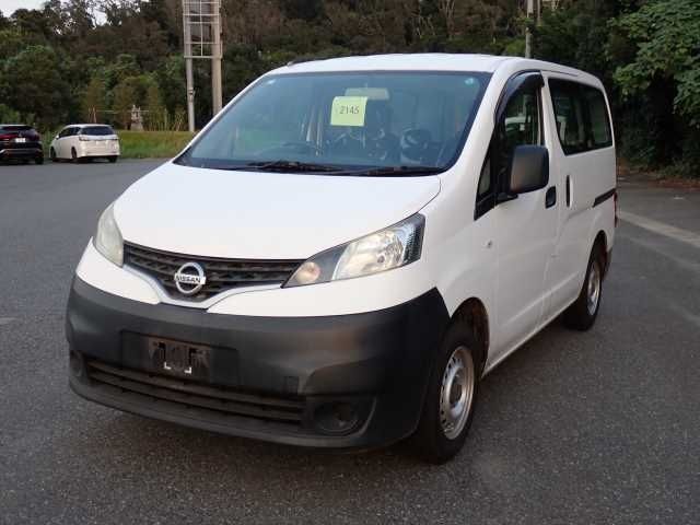 2145 Nissan Nv200 VM20 2014 г. (ORIX Atsugi Nyusatsu)