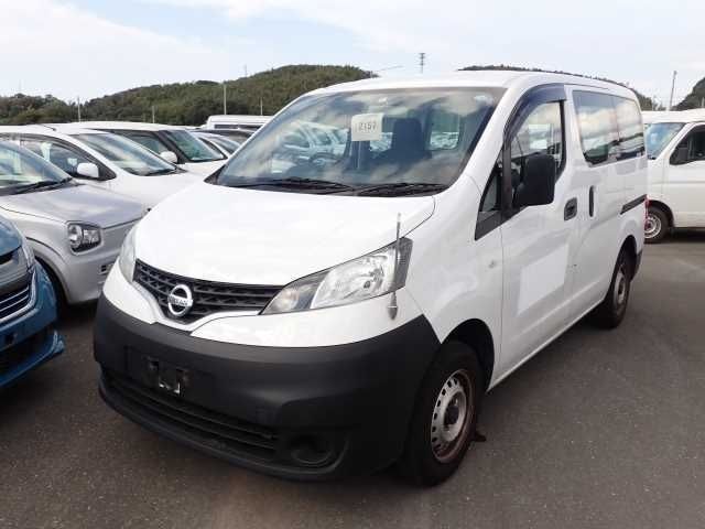 2157 Nissan Nv200 VM20 2018 г. (ORIX Atsugi Nyusatsu)