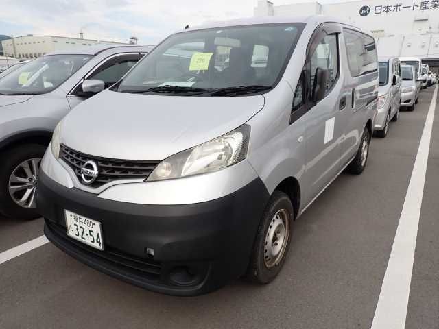 226 Nissan Nv200 VM20 2016 г. (ORIX Kobe Nyusatsu)