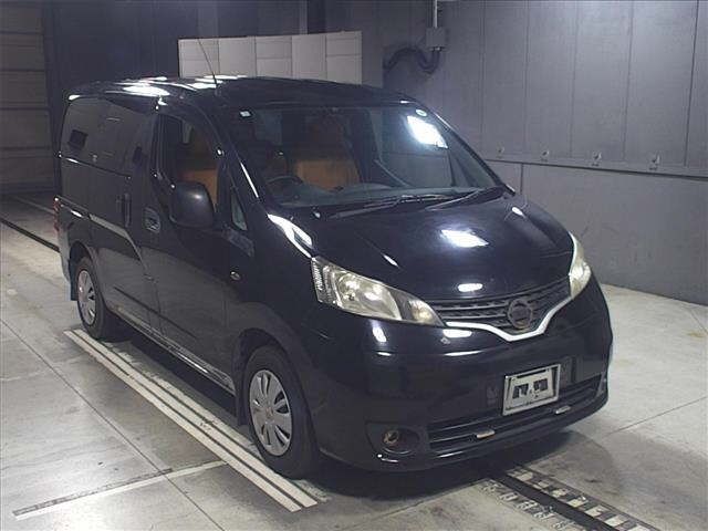 2264 Nissan Nv200 VM20 2012 г. (JU Gifu)