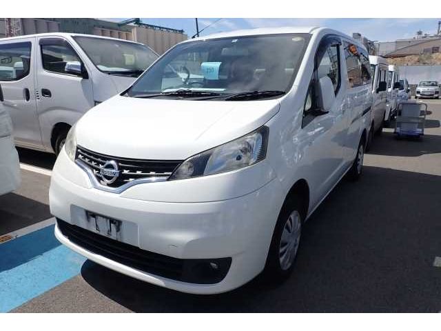 250 Nissan Nv200 M20 2016 г. (ORIX Kobe Nyusatsu)