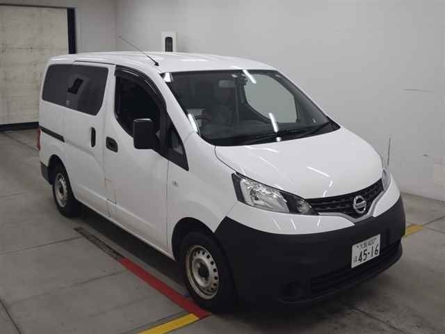 30201 Nissan Nv200 VM20 2016 г. (MIRIVE Osaka)