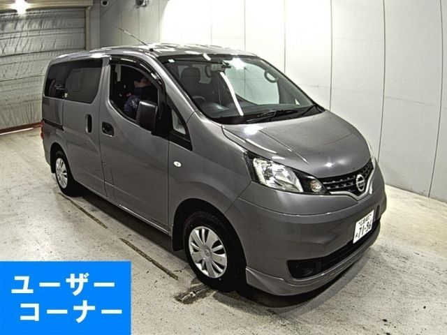 3154 Nissan Nv200 VM20 2017 г. (LAA Okayama)