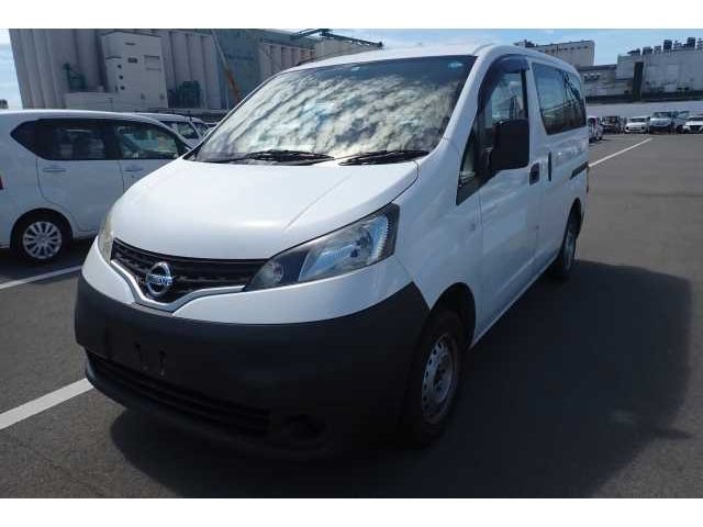 317 Nissan Nv200 VM20 2015 г. (ORIX Kobe Nyusatsu)