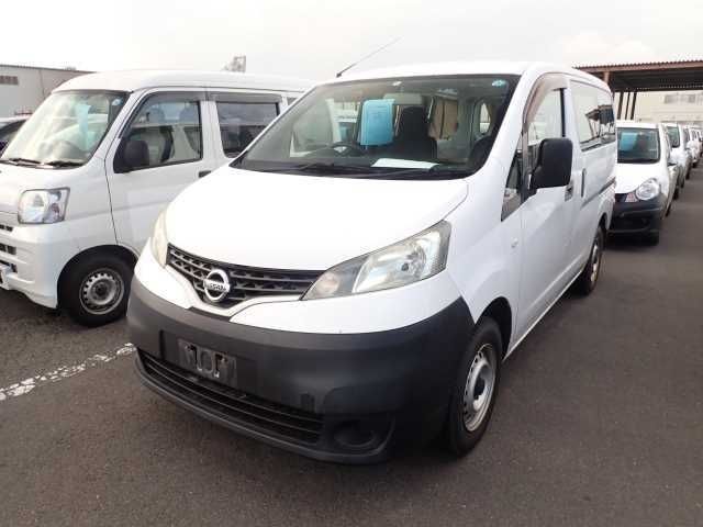 35 Nissan Nv200 VM20 2016 г. (ORIX Sendai Nyusatsu)