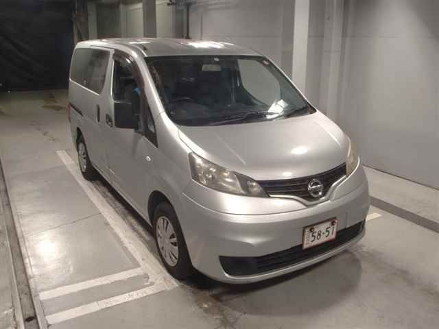 4015 Nissan Nv200 VM20 2012 г. (JU Tokyo)