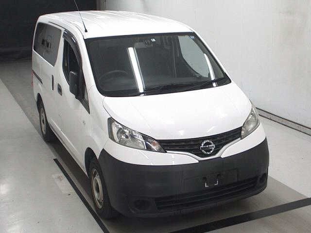 4068 Nissan Nv200 VM20 2019 г. (JU Chiba)