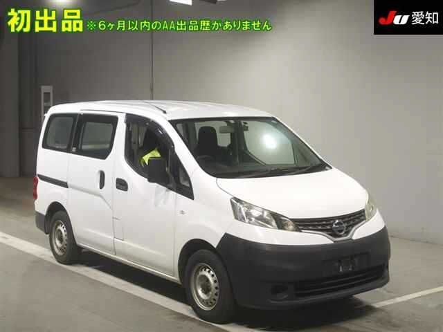 4123 Nissan Nv200 VM20 2018 г. (JU Aichi)