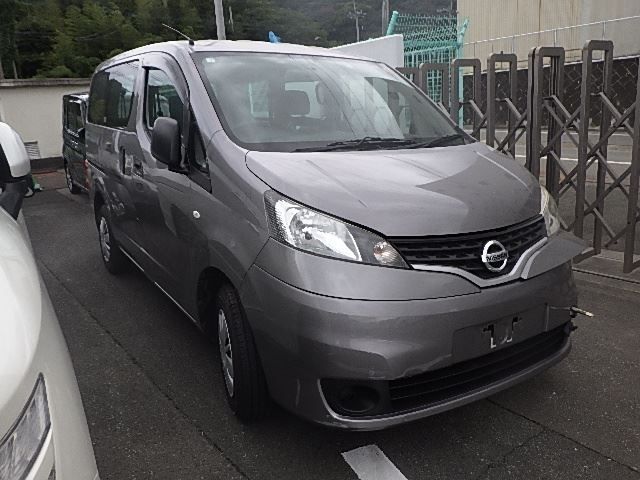 4139 Nissan Nv200 VM20 2018 г. (NAA Fukuoka)