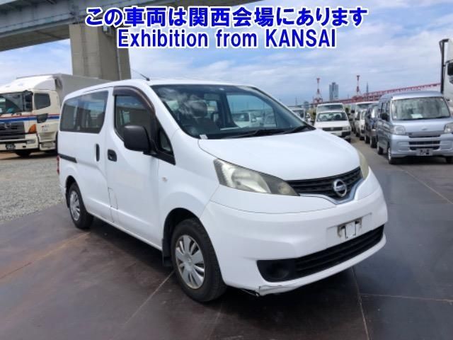 50034 Nissan Nv200 VM20 2013 г. (ARAI Oyama VT)