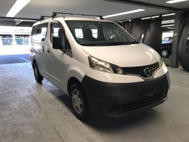 5008 Nissan Nv200 VM20 2015 г. (NISSAN Osaka)