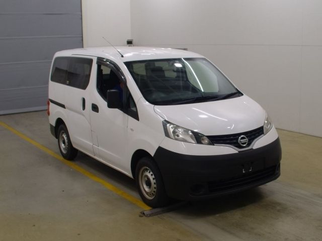 5016 Nissan Nv200 VM20 2017 г. (NAA Tokyo)