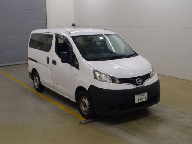 5017 Nissan Nv200 VM20 2018 г. (NAA Tokyo)