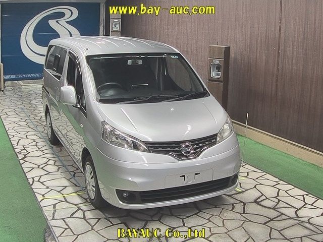 50201 Nissan Nv200 M20 2016 г. (BAYAUC)