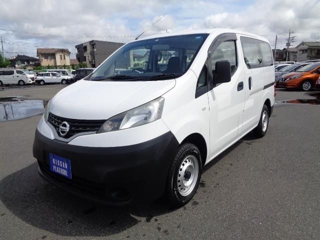 5605 Nissan Nv200 VM20 2018 г. (NPS Tochigi Nyusatsu)