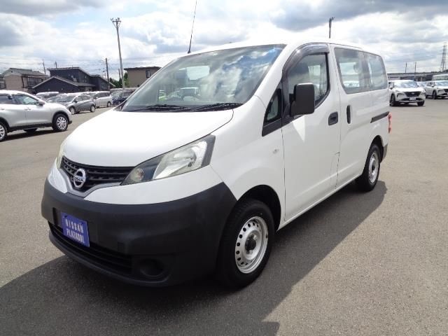 5606 Nissan Nv200 VM20 2017 г. (NPS Tochigi Nyusatsu)