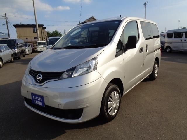 5607 Nissan Nv200 VM20 2017 г. (NPS Tochigi Nyusatsu)