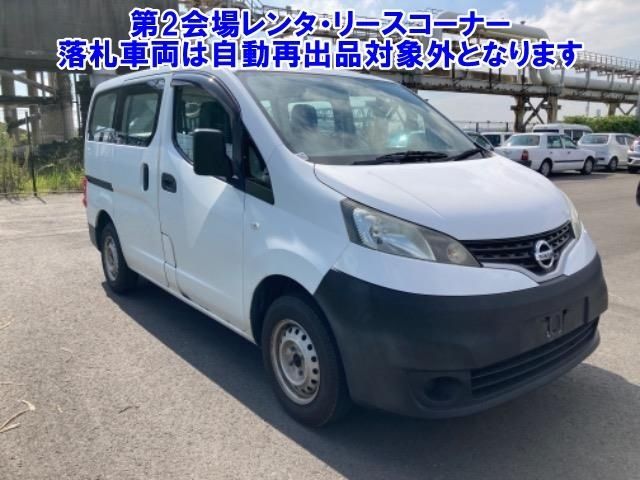 60138 Nissan Nv200 VM20 2016 г. (ARAI Bayside)