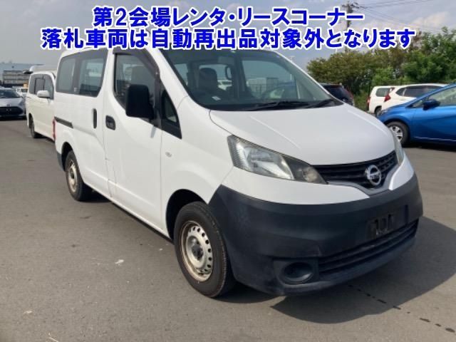 60208 Nissan Nv200 VM20 2017 г. (ARAI Bayside)