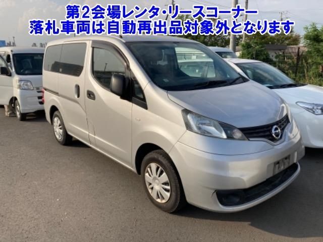 60261 Nissan Nv200 VM20 2015 г. (ARAI Bayside)