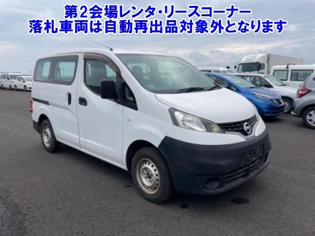 60316 Nissan Nv200 VM20 2017 г. (ARAI Bayside)