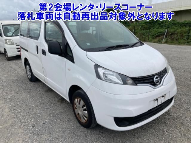 60363 Nissan Nv200 VM20ｶｲ 2017 г. (ARAI Bayside)