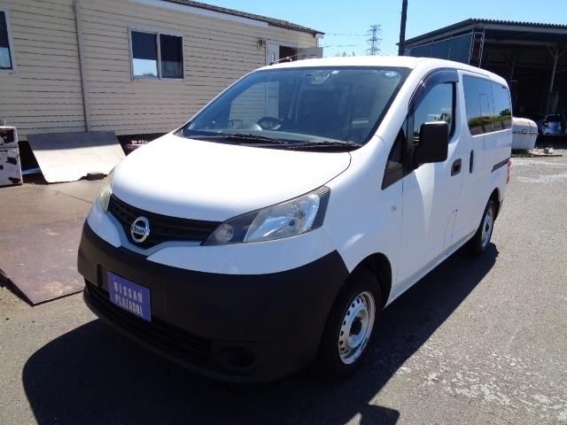 617 Nissan Nv200 VM20 2018 г. (NPS Tokyo Nyusatsu)