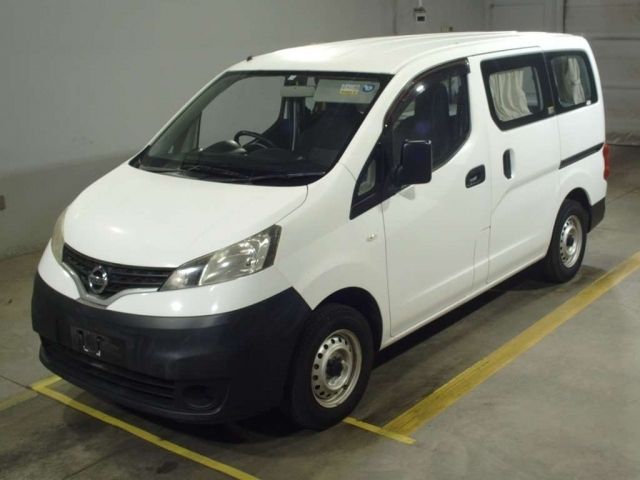 62038 Nissan Nv200 VM20 2016 г. (TAA Hokkaido)