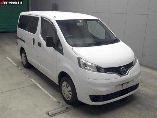 6248 Nissan Nv200 VM20 2017 г. (JU Kanagawa)