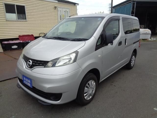 632 Nissan Nv200 VNM20 2018 г. (NPS Tokyo Nyusatsu)