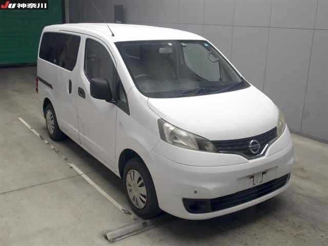 6381 Nissan Nv200 VM20ｶｲ 2017 г. (JU Kanagawa)