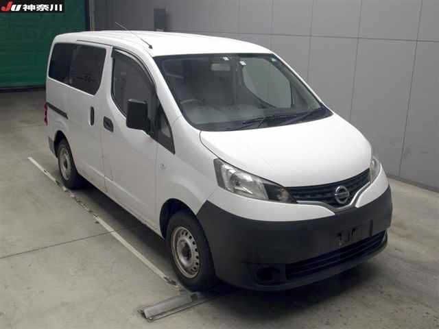 6484 Nissan Nv200 VM20 2018 г. (JU Kanagawa)