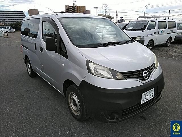 65 Nissan Nv200 VM20 2014 г. (ZERO Chiba)