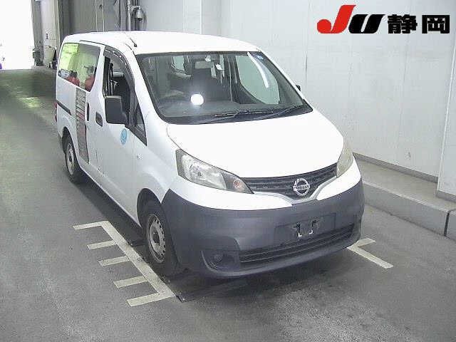 6573 Nissan Nv200 VM20 2016 г. (JU Shizuoka)