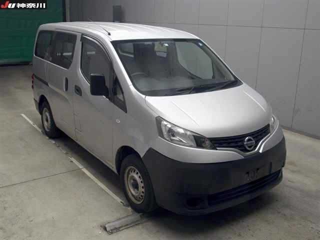 6582 Nissan Nv200 VM20 2018 г. (JU Kanagawa)