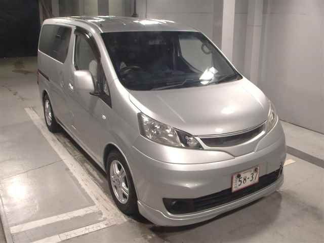 7 Nissan Nv200 M20 2013 г. (JU Tokyo)