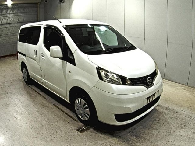 7068 Nissan Nv200 M20 2016 г. (LAA Okayama)