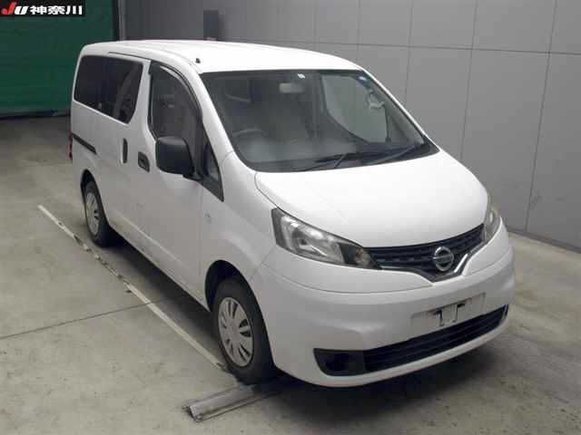 7076 Nissan Nv200 VM20ｶｲ 2018 г. (JU Kanagawa)