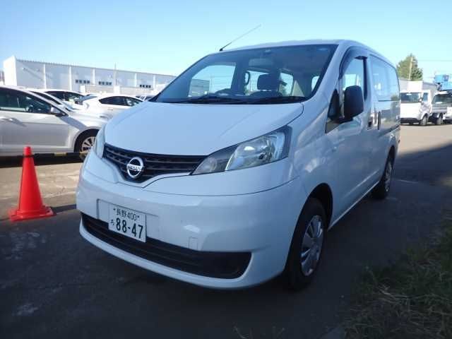 72 Nissan Nv200 VM20 2017 г. (ORIX Atsugi Nyusatsu)