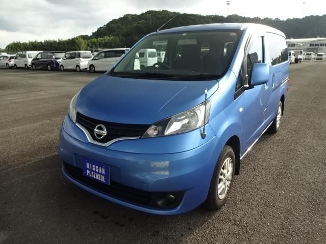 7223 Nissan Nv200 M20 2018 г. (NPS Fukuoka Nyusatsu)